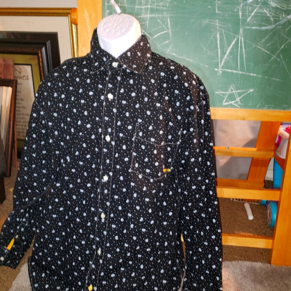 Fresh Enyce Button Down
